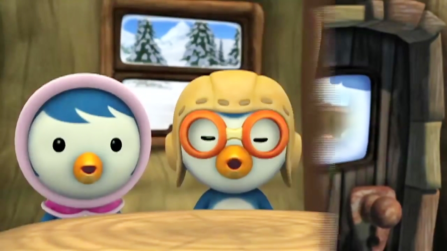 انیمیشن پورورو پنگوئن کوچولو - فصل 2 قسمت 28